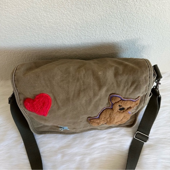 ThinkGeek Officially Licensed Firefly Kaylee Frye Crossbody Bag - Picture 7 of 14